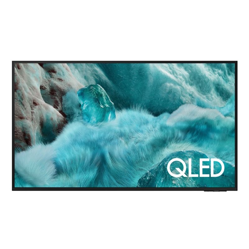 [롯데백화점] 삼성전자 125cm 50인치 QLED 4K 벽걸이형 TV KQ50QF7AAFXKR LE1220878168