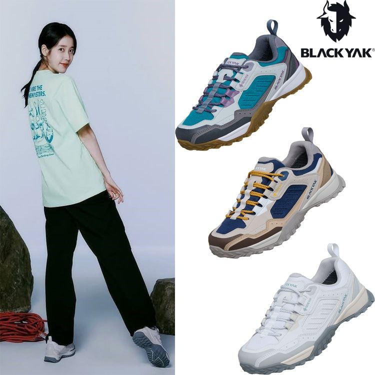 블랙야크 고어텍스 트레킹화 요크셔모션