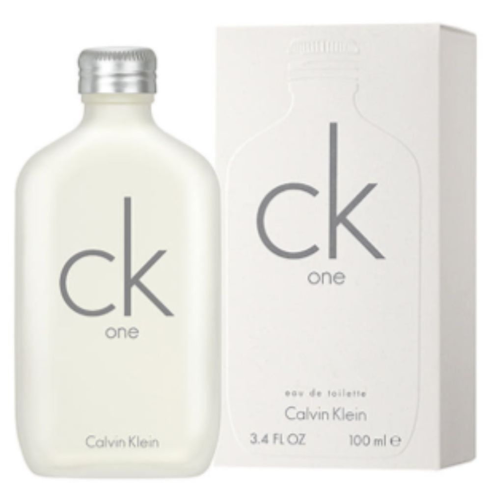 캘빈클라인 연말 새해 선물 ck 원 오드 뚜왈렛 100mL