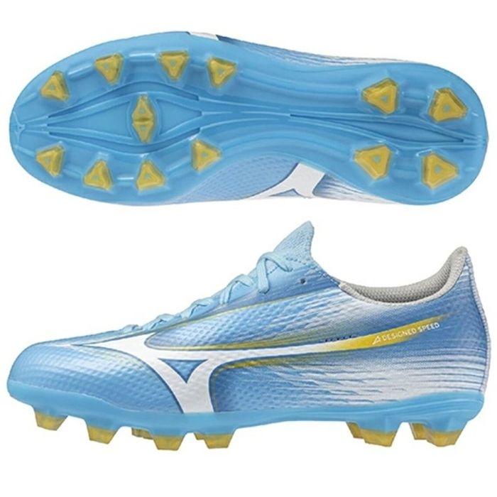 [해외] 미즈노 알파 3 셀렉트 주니어축구화 스파이크 유소년 축구화 재팬 2026