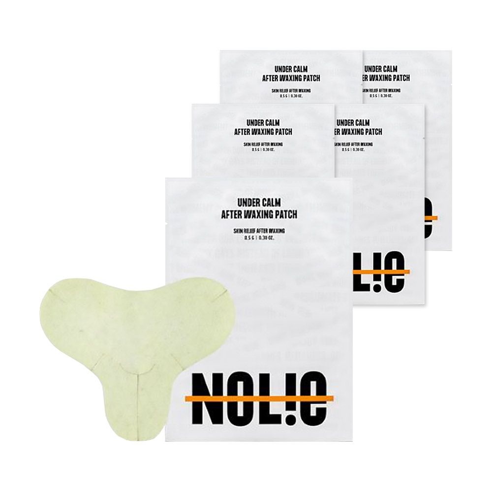 씨엔에프 노우라이 언더 캄 애프터 왁싱 패치 5매입