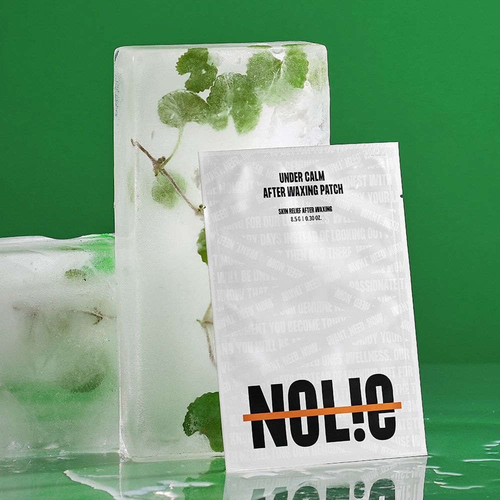 씨엔에프 노우라이 언더 캄 애프터 왁싱 패치 5매입x2개