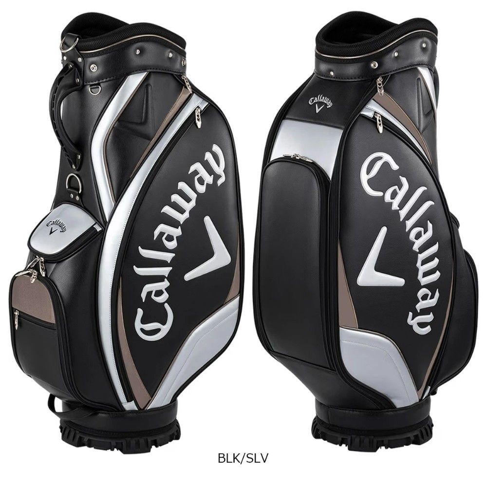 [해외] 캘러웨이 Callaway BG CG CRT EXIA 26 JM 골프 캐디백 2026년 모델