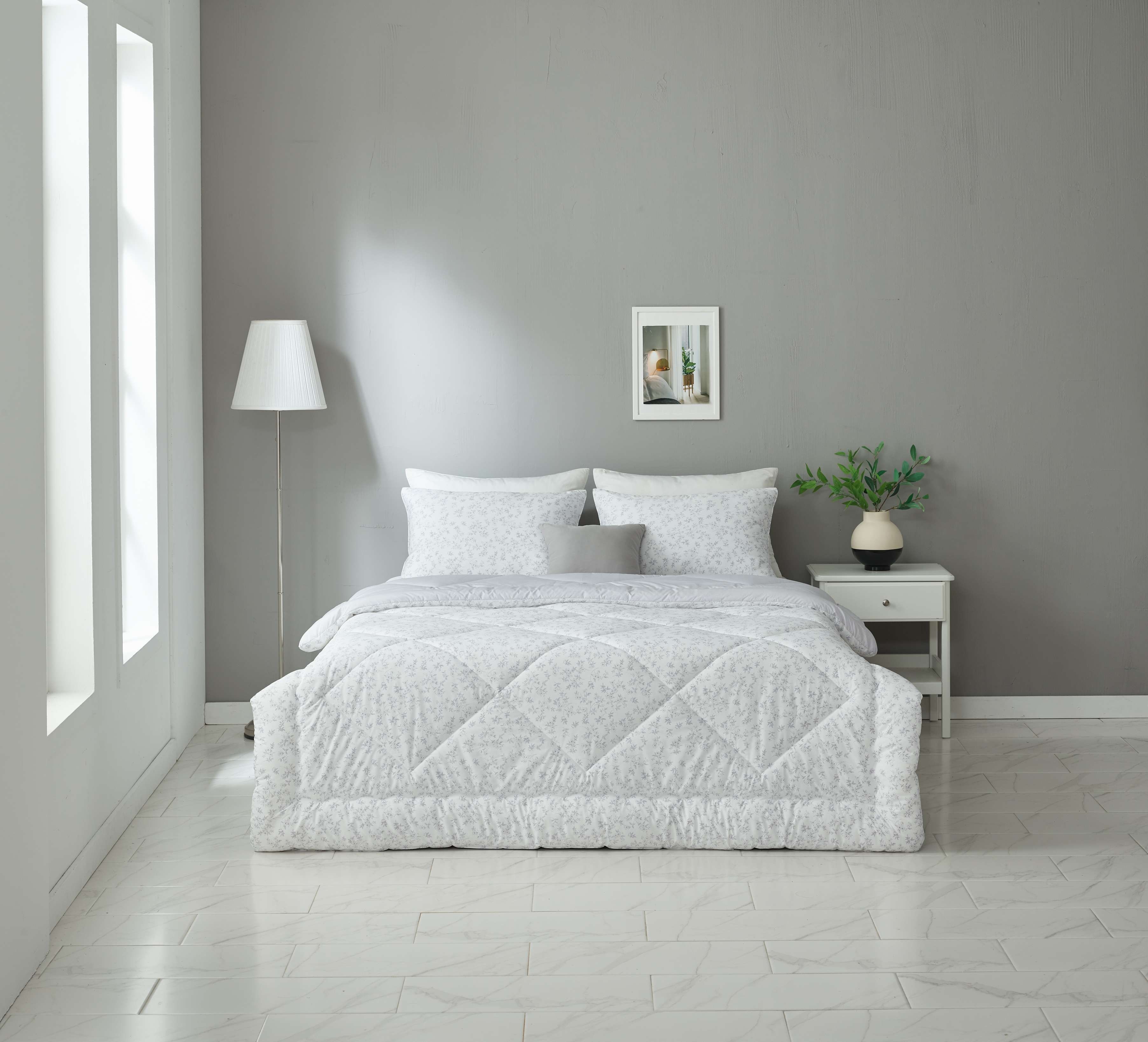 세사 벨로즈 알러지케어 차렵이불 2점세트 (Q)