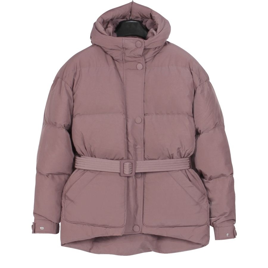 옌키옌키 미쉐린 여성 다운 패딩 MICHLIN ENNIO GREYISH PURPLE [IIC021pu]