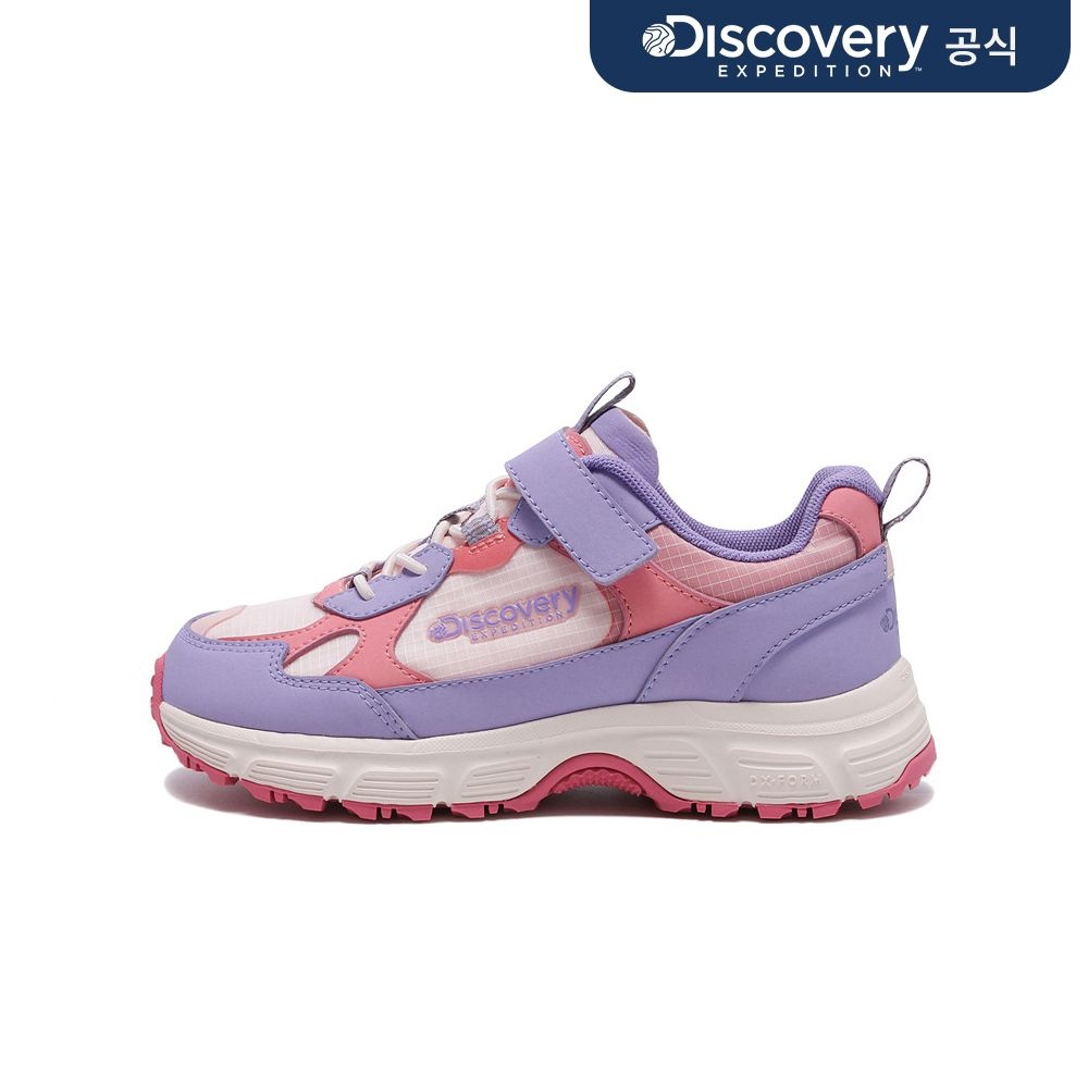 디스커버리 키즈 마운틴 LT 키즈 (D/PURPLE)
