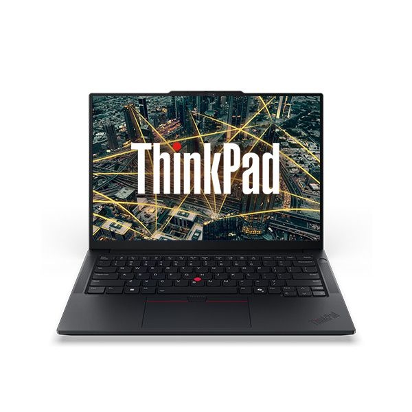레노버 [레노버]Thinkpad E14 ILL G7 U5 3K AI/씽크패드/루나레이크/업무용/사무용/영사편집/디자인용/학생용 노트북