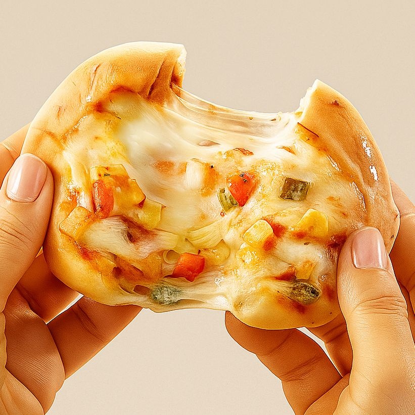 치즈듬뿍꼬마피자 80g*5팩