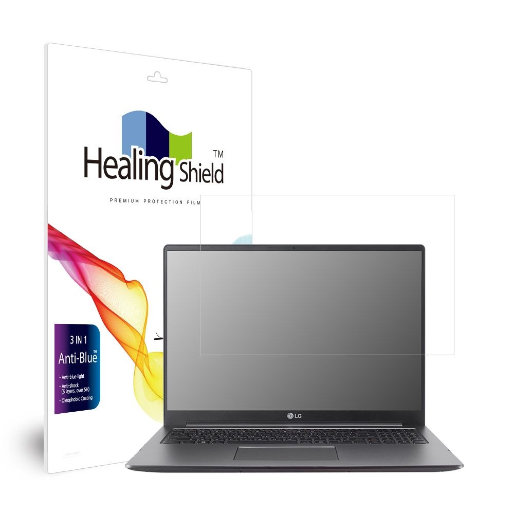 힐링쉴드 (현대Hmall) LG 울트라기어 17U70N 17UD70N 블루라이트차단 액정보호필름