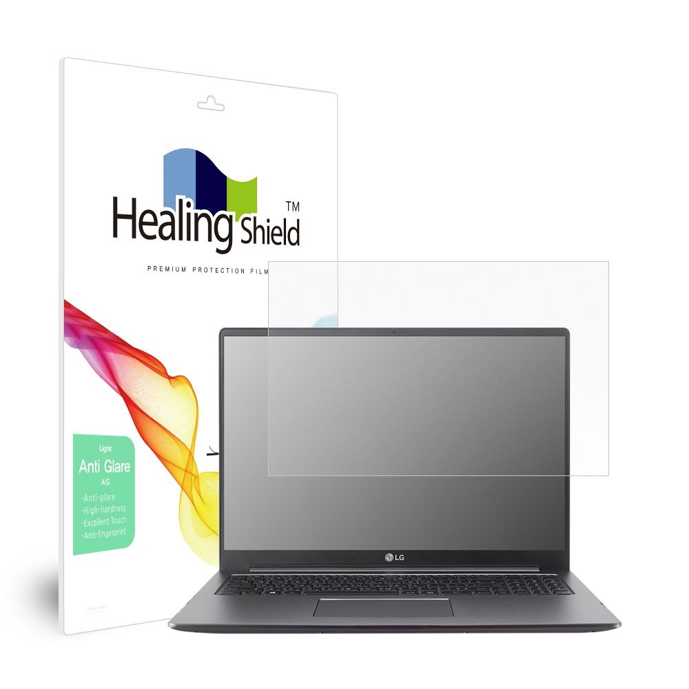 힐링쉴드 (현대Hmall) LG 울트라기어 17U70N 17UD70N 저반사 Light 지문방지 액정보호필름