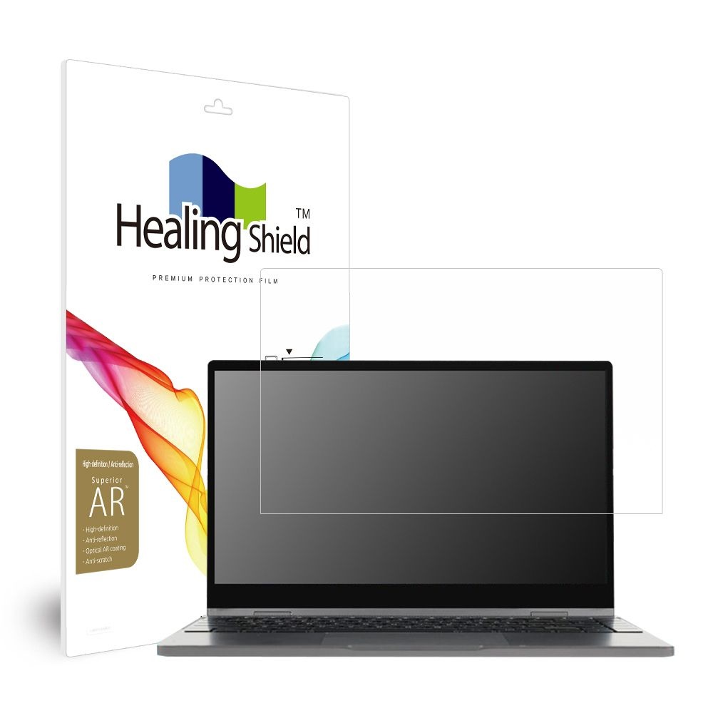 힐링쉴드 (현대Hmall) KT 플립북 14 고화질 액정보호필름