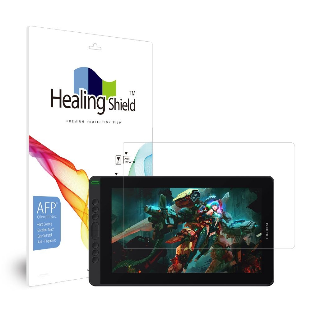 힐링쉴드 (현대Hmall) 휴이온 캄바스13 GS1331 올레포빅 고광택 액정보호필름