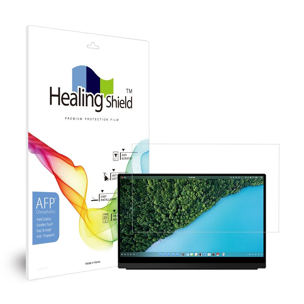 ㈜폰트리 힐링쉴드 (현대Hmall) 이홈웨이 E156GD 4K 올레포빅 액정보호필름