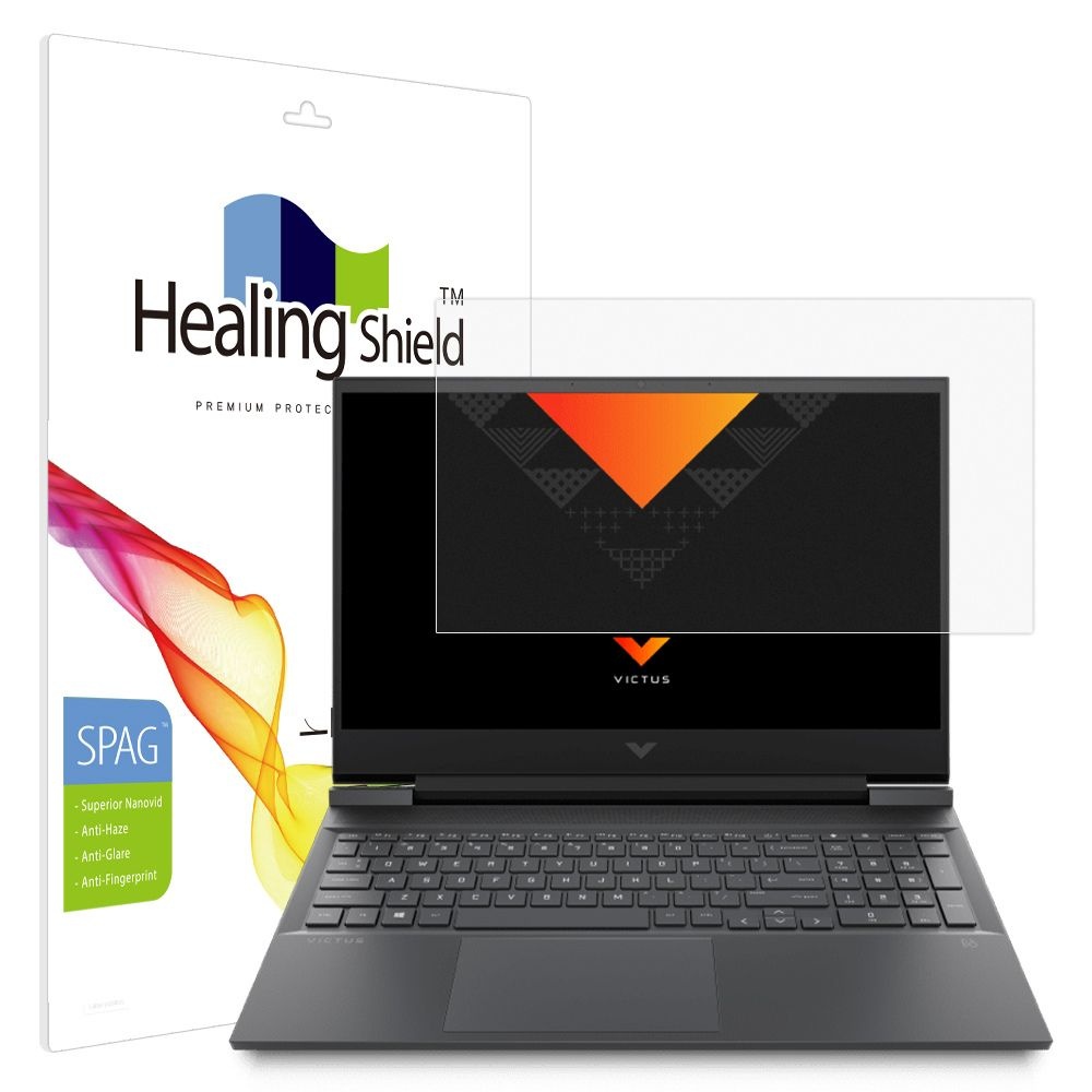 ㈜폰트리 힐링쉴드 (현대Hmall) HP VICTUS 16 2022 슈페리어 저반사 액정보호필름