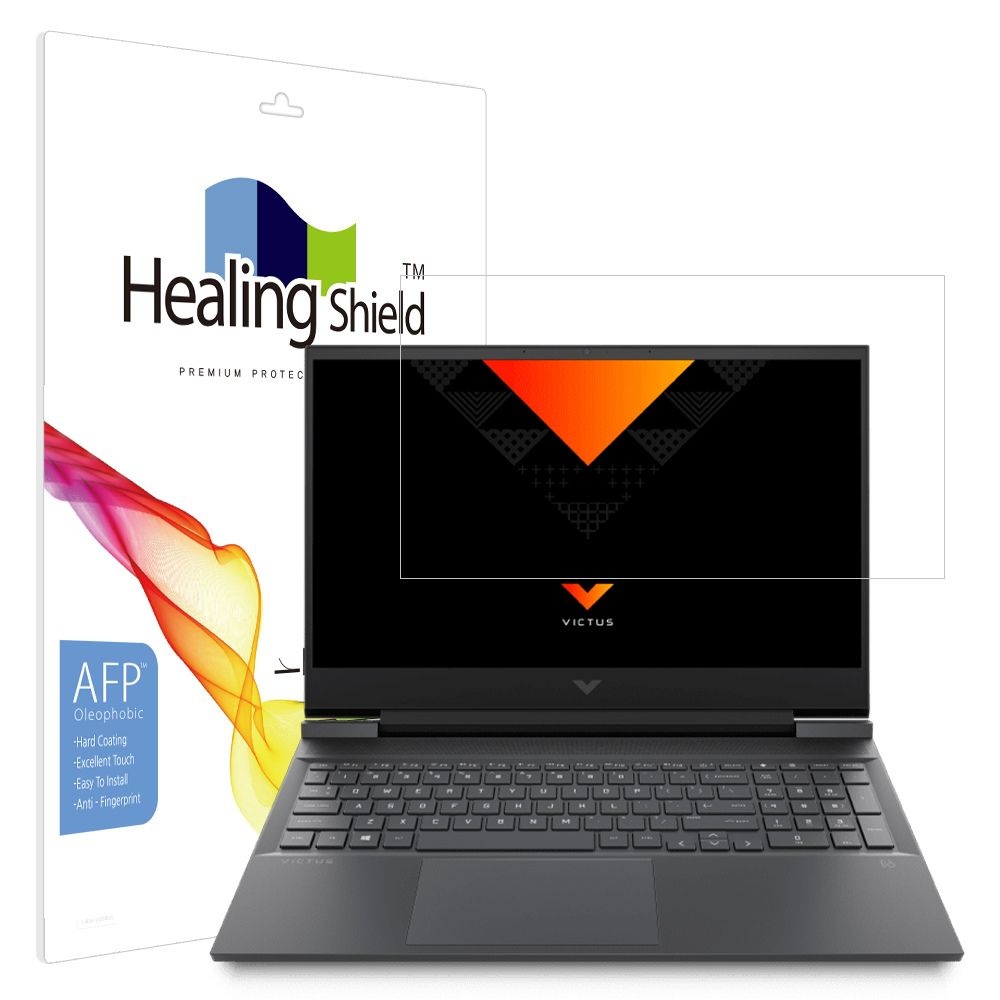 ㈜폰트리 힐링쉴드 (현대Hmall) HP VICTUS 16 2022 올레포빅 액정보호필름