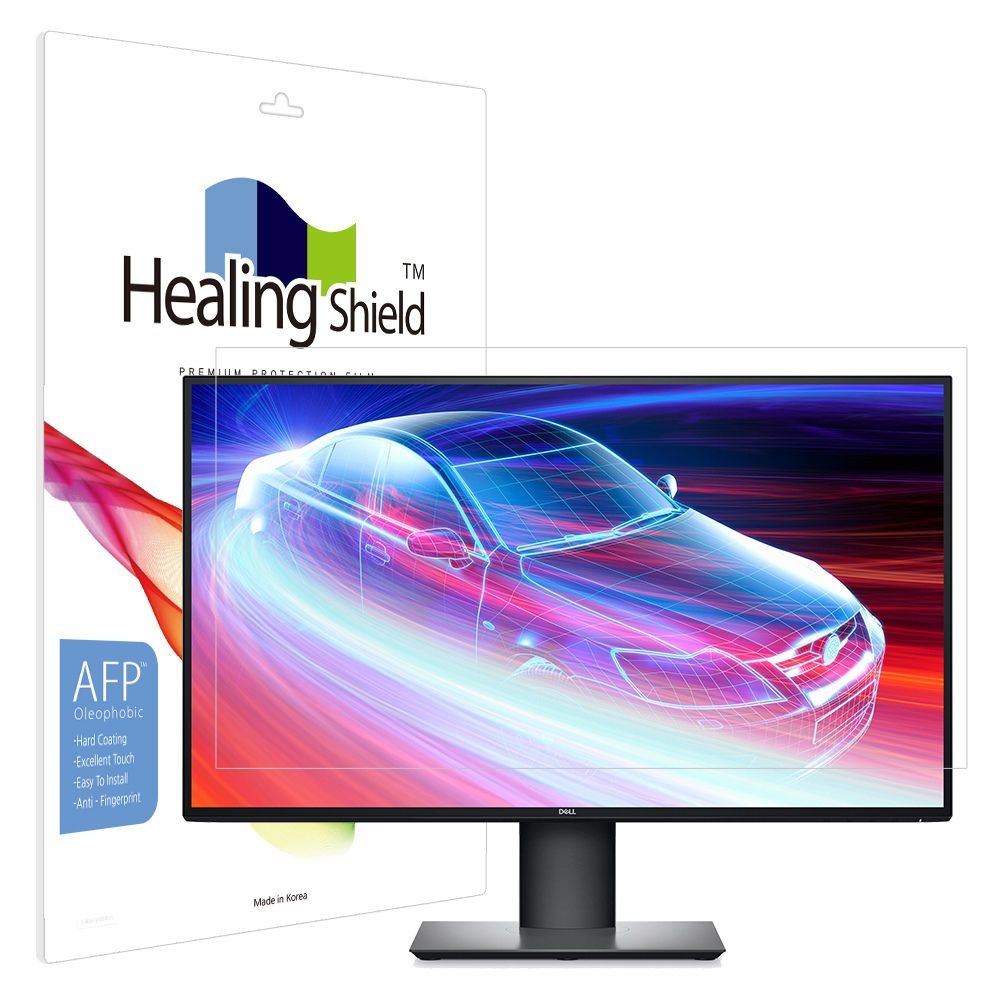 힐링쉴드 (현대Hmall) 델 울트라샤프 U2720Q 올레포빅 액정보호필름