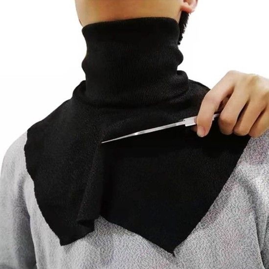 호신용의류 방검목토시 넥가드 보호 남녀공용 목토시 넥가드 방검복 경호용품 방검목토시