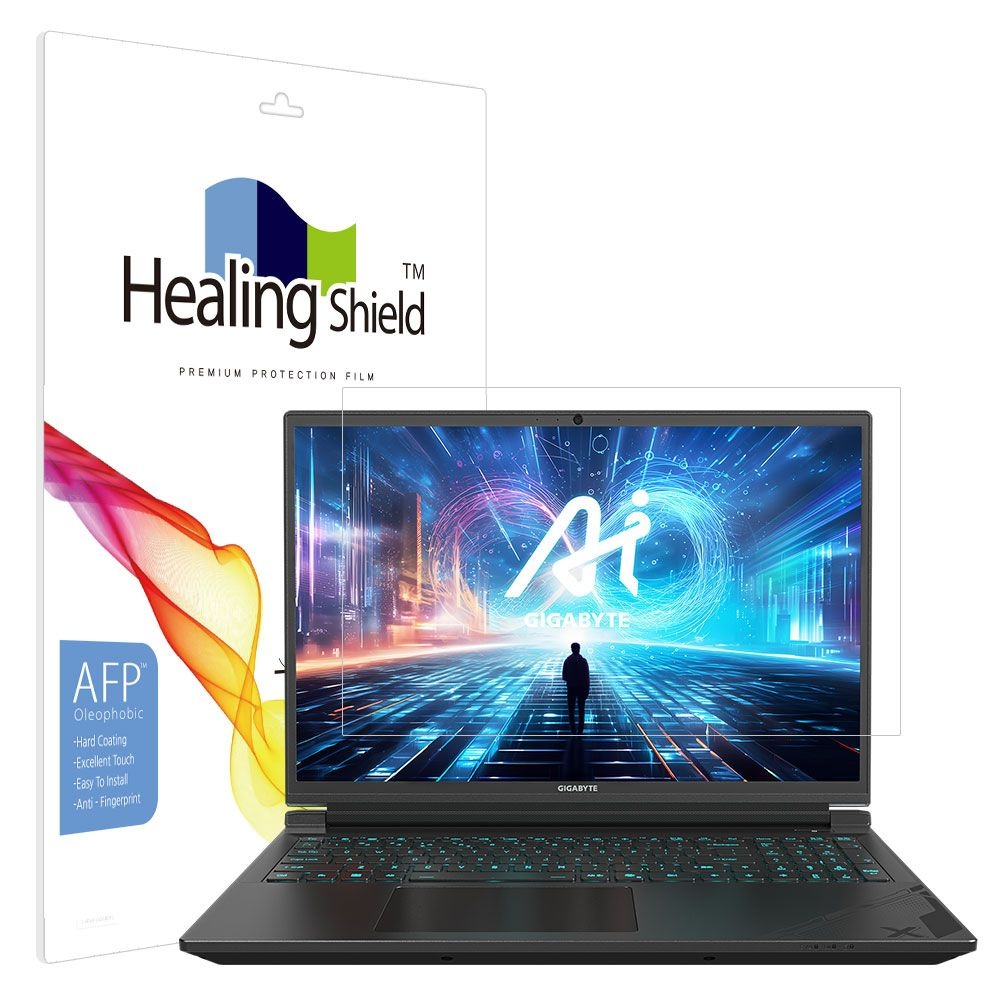 힐링쉴드 (현대Hmall) 기가바이트 G6X 2024 올레포빅 액정보호필름