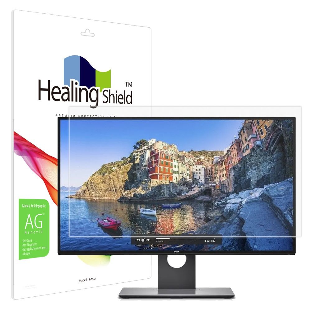 힐링쉴드 (현대Hmall) 델 울트라샤프 U2717D 저반사 액정보호필름