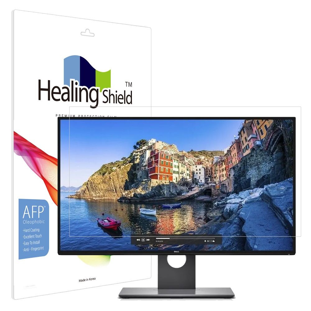 힐링쉴드 (현대Hmall) 델 울트라샤프 U2717D 올레포빅 액정보호필름