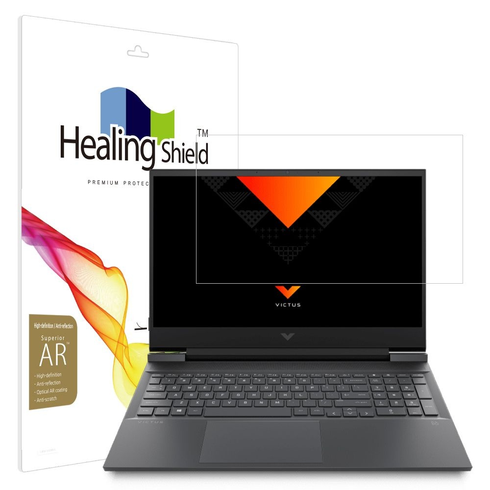 ㈜폰트리 힐링쉴드 (현대Hmall) HP VICTUS 16 2022 고화질 액정보호필름