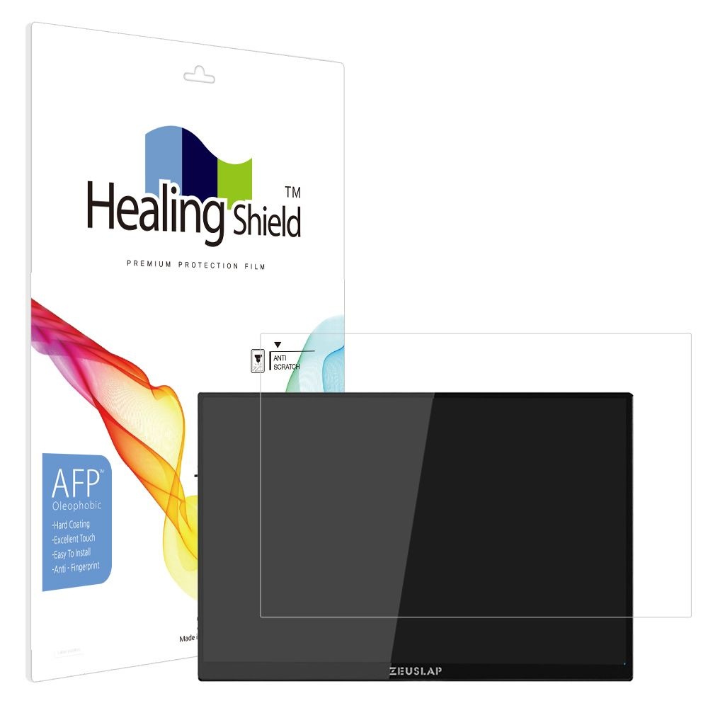 ㈜폰트리 힐링쉴드 (현대Hmall) 제우스랩 Z16 MAX Pro 올레포빅 액정보호필름