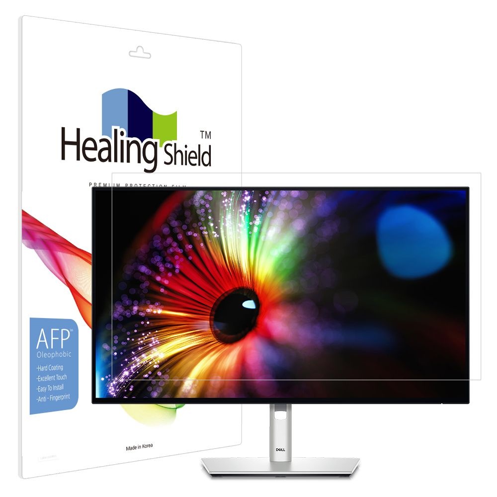 힐링쉴드 (현대Hmall) 델 울트라샤프 U2724D 올레포빅 액정보호필름