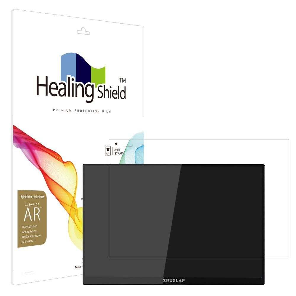 ㈜폰트리 힐링쉴드 (현대Hmall) 제우스랩 Z16 MAX Pro 고화질 액정보호필름