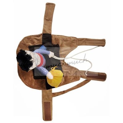 아이들을위한 개 할로윈 의상