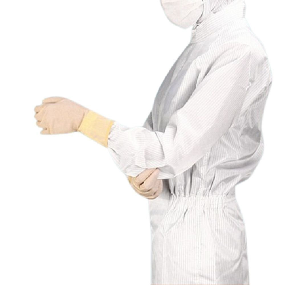 케이엠 QPRO 방진복 원피스 기본형 화 방취 화크린룸 안전 보호복 용품 KM 케이엠 연구원 크린룸용