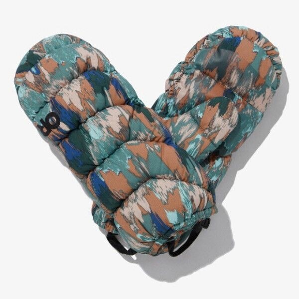 노스페이스 [노스페이스] 장갑 GQT UJ3GP63A 오알 콜드프론트 다운 미트