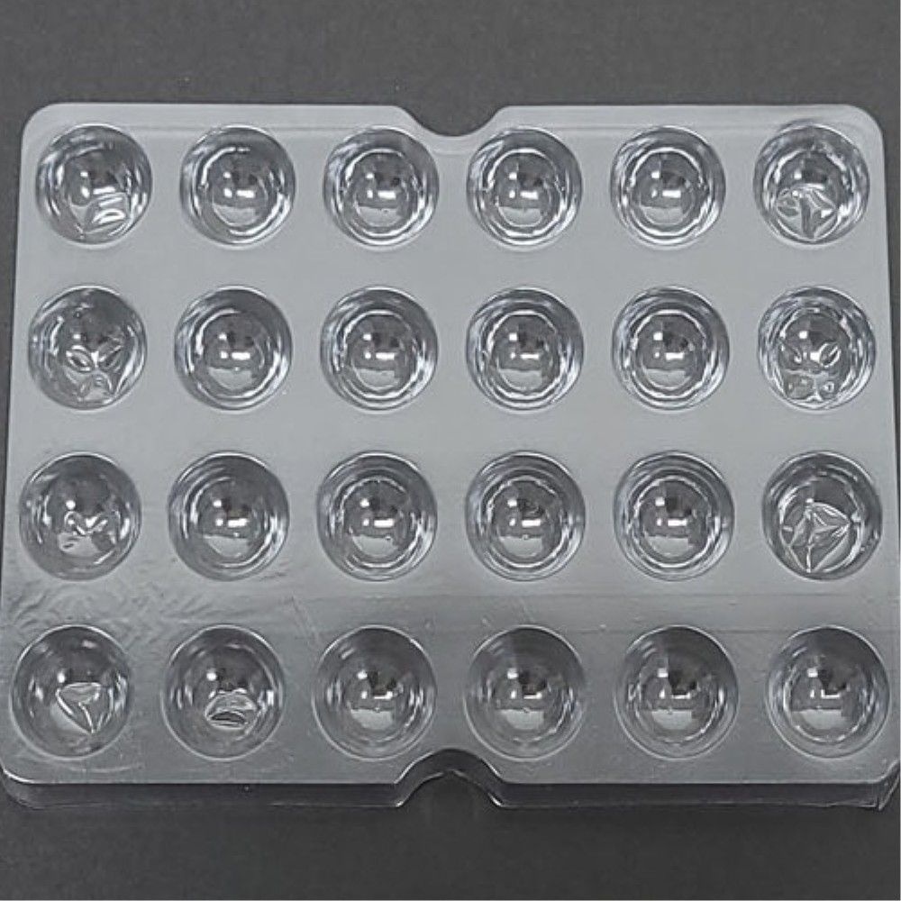 작은구멍 용액실험 24구 실험용 플레이트20P 초등학교 홈판