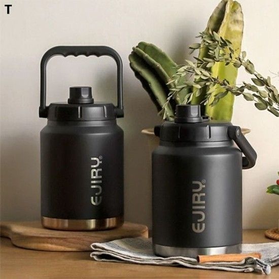 대용량 스테인레스 에지리 워터저그 2L 대용량워터저그 스텐워터저그 홀트저그