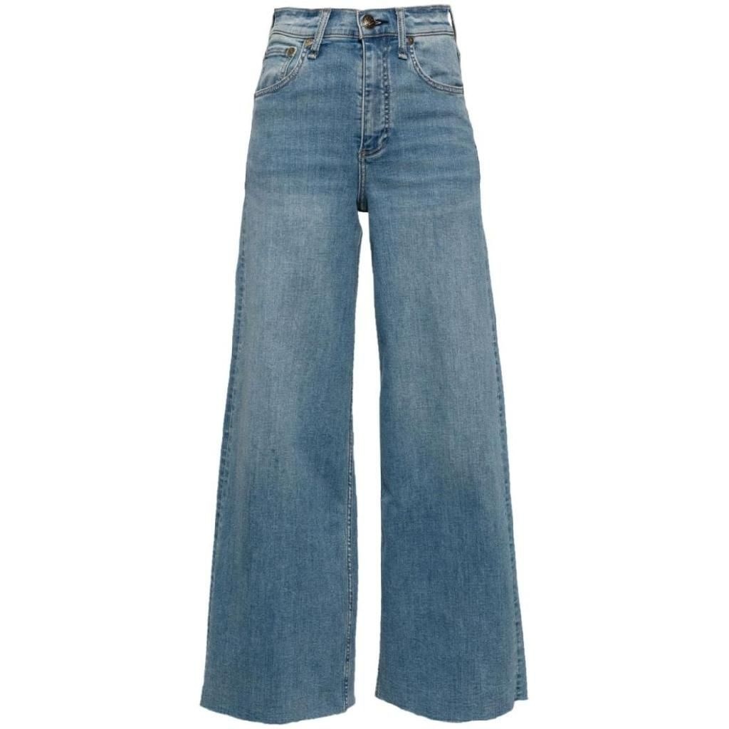 랙앤본 랙앤본 와이드 진 WDD24F2952FUWH TP444929414