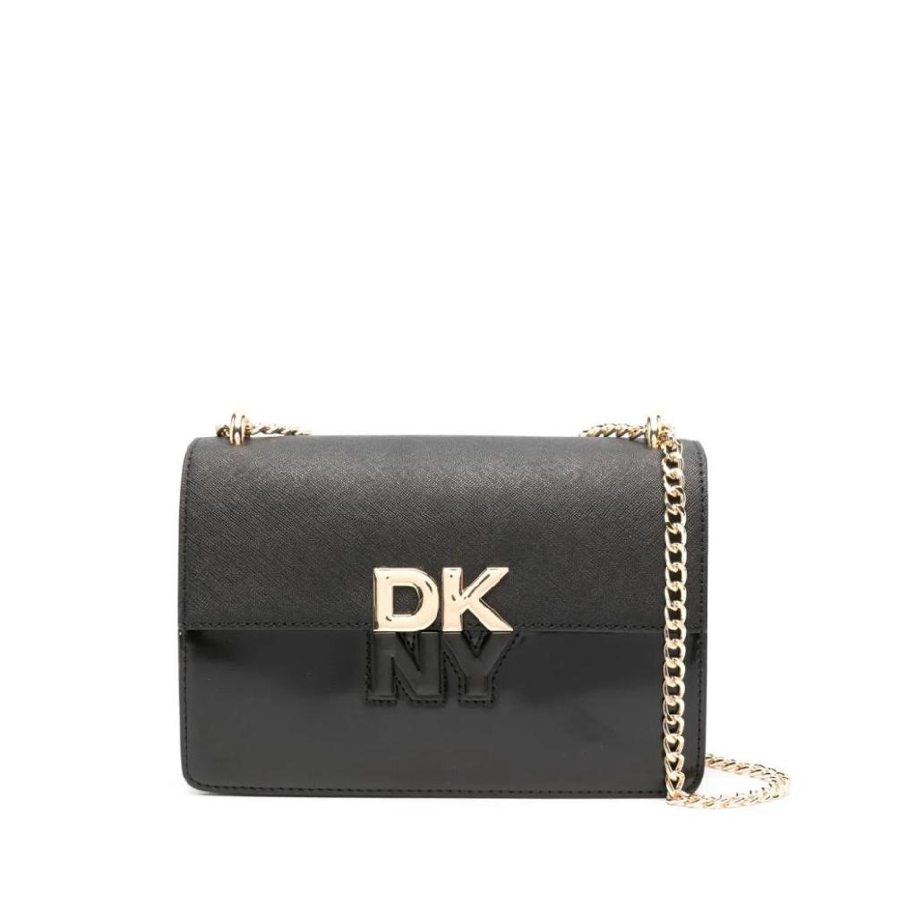 DKNY 디케이앤와이 레터링 로고 크로스 백 R423KE31 TP427130495