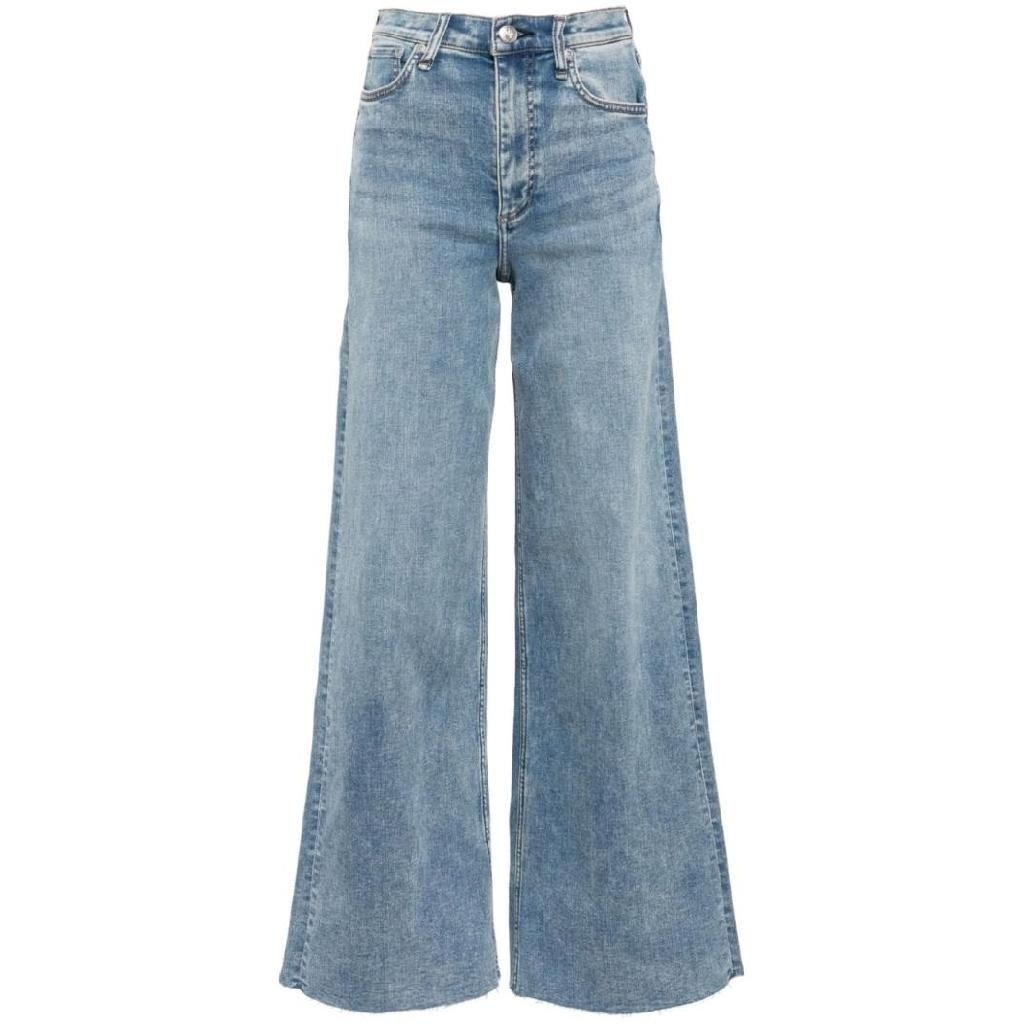 랙앤본 랙앤본 와이드 진 WDD24F2952FUWH TP444929040