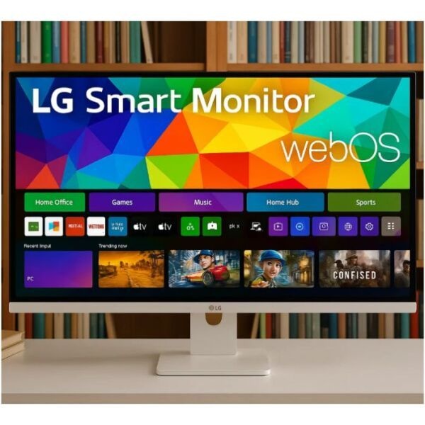 LG전자 [LG전자] 모니터 32U721SAW 전국무료배송