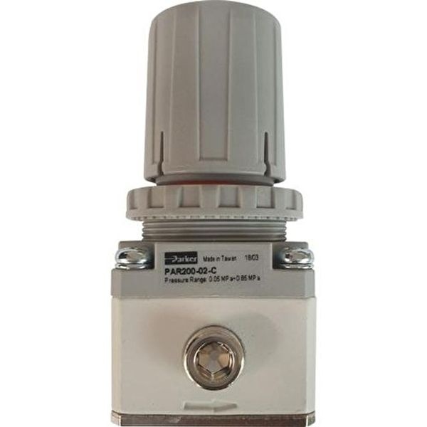 VY협력업체 [브이와이][VCH50P05]에어레귤레이터 부품 PAR200-02-C(1/4)1EA