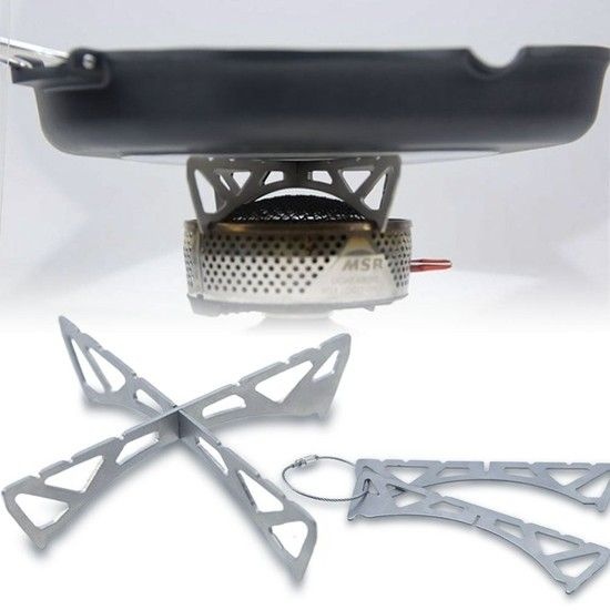 휴대용 야외취사용 스토브 스탠드 야외 스토브 장비 멀티 렌지 불판 국산 차박 고화력