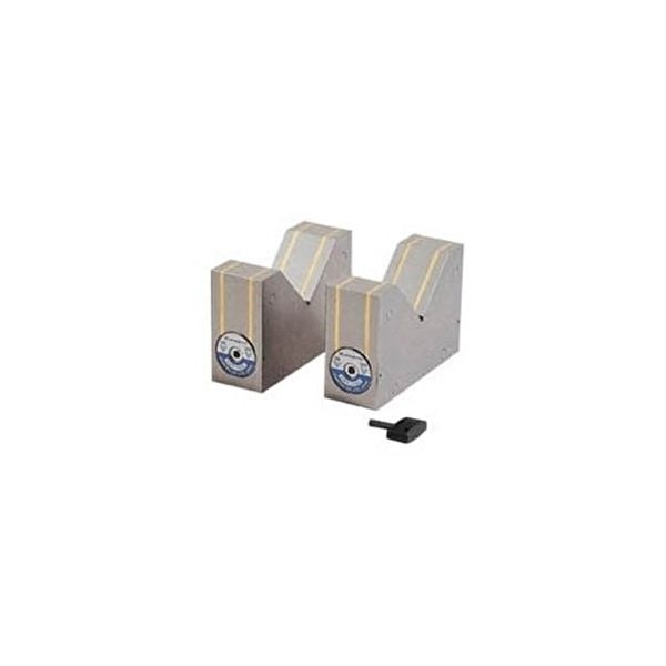 [브이와이][VCH5923Q]가네텍 V블록(마그네틱)파츠 KMV-125D 1조