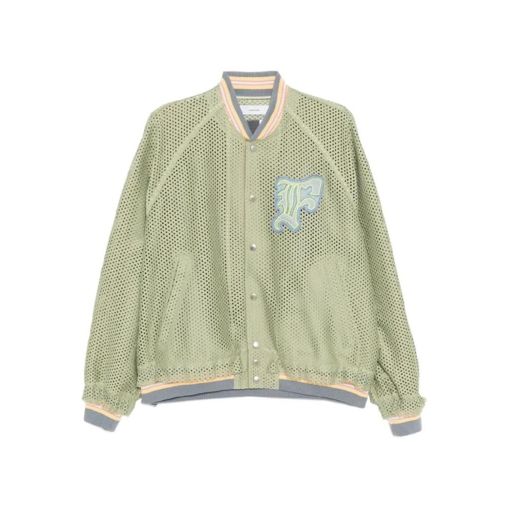 파세타즘 파세티즘 로고 자수 재킷 NATJKM08 TP443209167