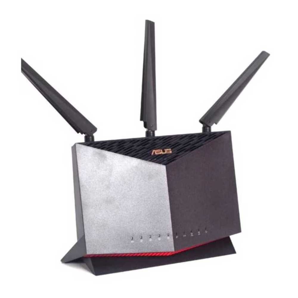 [해외] ASUS RT-AX86U PRO 무선 라우터 wifi6 벽걸이형 가성비