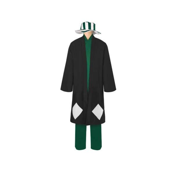 [지앤제이커머스] 애니메이션 블리0 우라0라 키0케 코스프레 의상세트