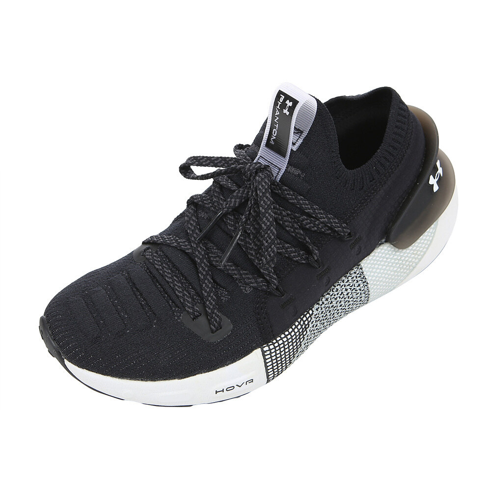 [백화점 정품] 언더아머 Under Armour 여성 UA 호버 팬텀 3 러닝화 3025517-001