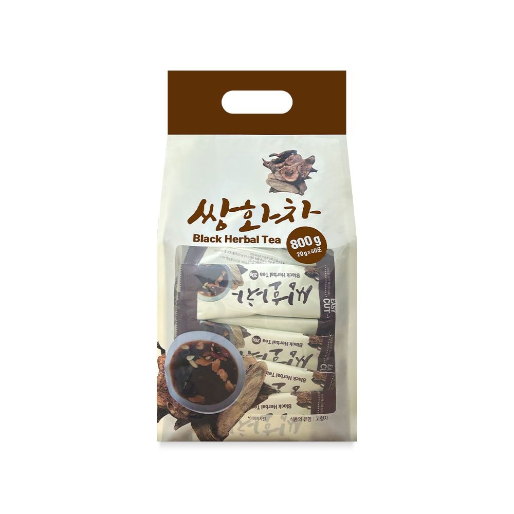 쌍화차 20gx40포 전통차 한방차 대추쌍화차 쌍화차견과류 한국전통차 한방쌍화탕 건강차 쌍화차선