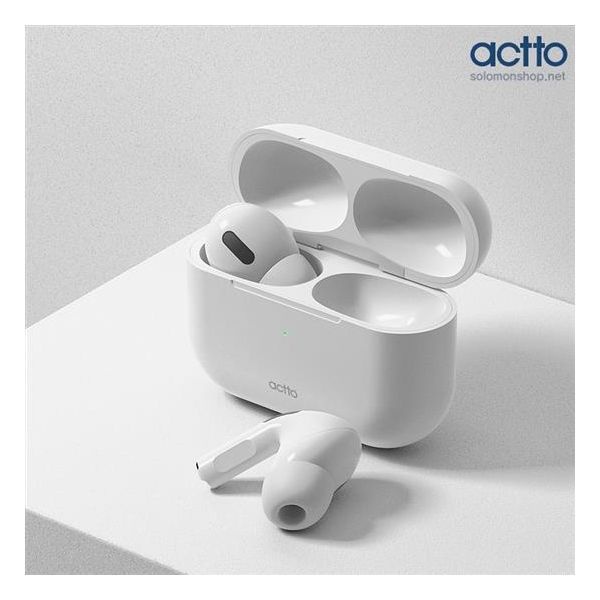 엑토 이노센트 블루투스이어폰 TWS-21 빠르고 끊김없는 블루투스 502091