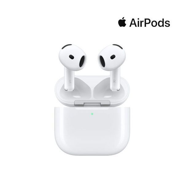 애플 [애플] 에어팟4 액티브 노이즈 캔슬링 MXP93KH/A 501882