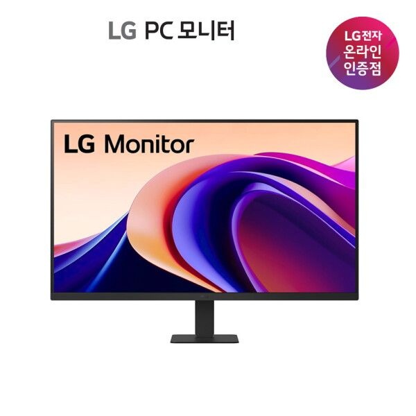 LG전자 [LG전자] LG QHD 32인치 모니터 32U631A