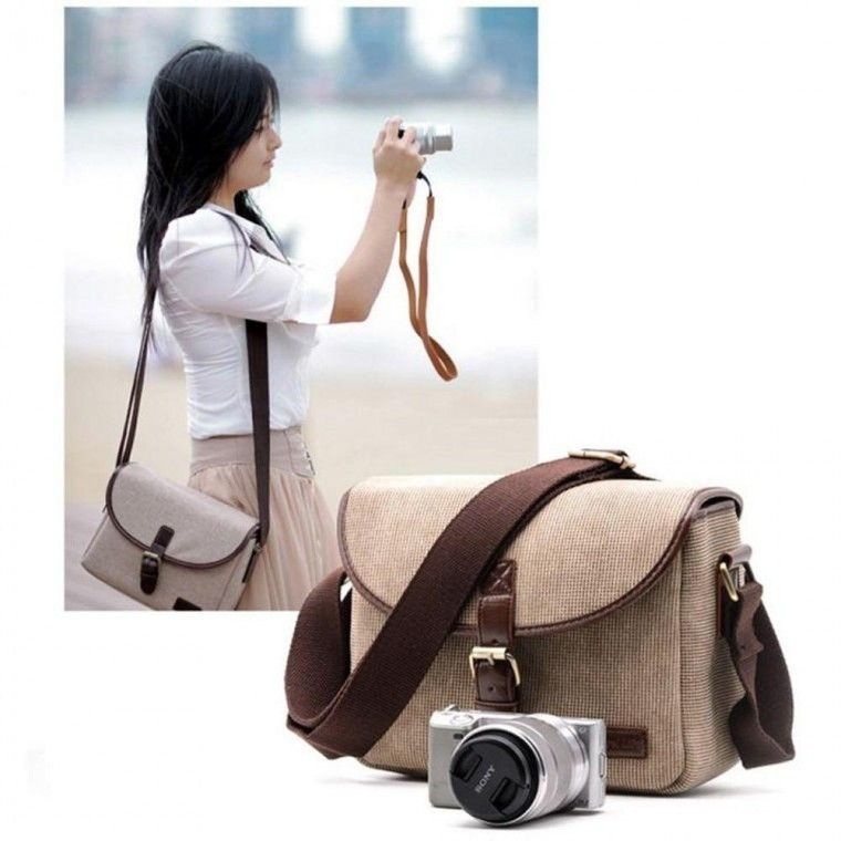 2Z9hIXu2XBtL 가방 카메라 니콘 파우치 LR 호환 필름카 소니알파