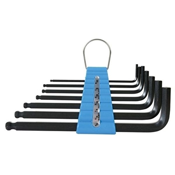 [브이와이][VCH352Q6]볼렌치세트 파츠 016S-2(3/32-3/8)7P 016-2 1SET